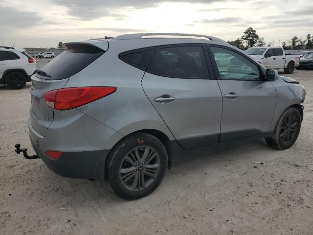 KM8JUCAG4EU896207 - 2014 HYUNDAI TUCSON GLS GRAY photo 3