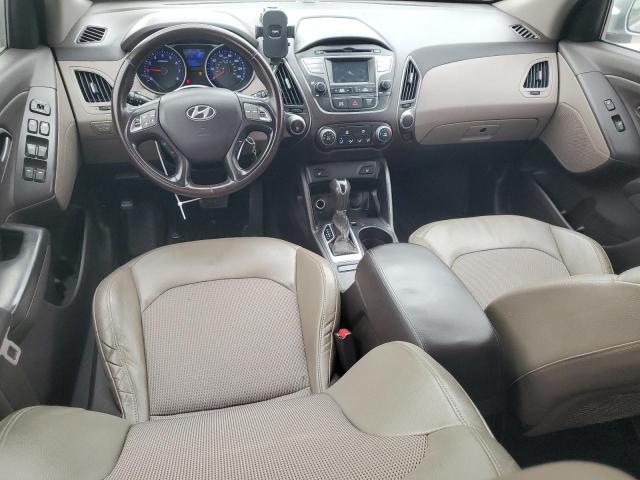 KM8JUCAG4EU896207 - 2014 HYUNDAI TUCSON GLS GRAY photo 8