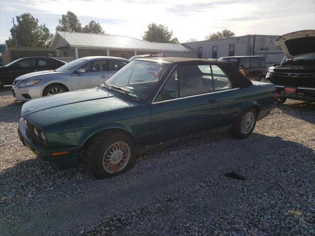 WBABA7315MEJ11264 - 1991 BMW 318 I GREEN photo 1