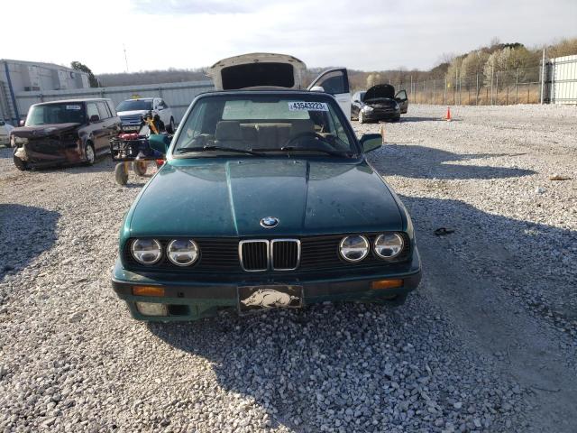 WBABA7315MEJ11264 - 1991 BMW 318 I GREEN photo 5