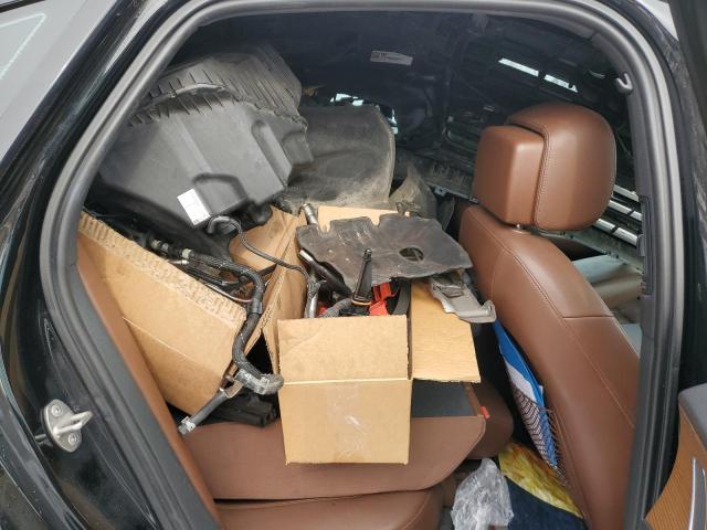 WAUH2AFC1HN128960 - 2017 AUDI A6 PRESTIGE შავი ფოტო 10