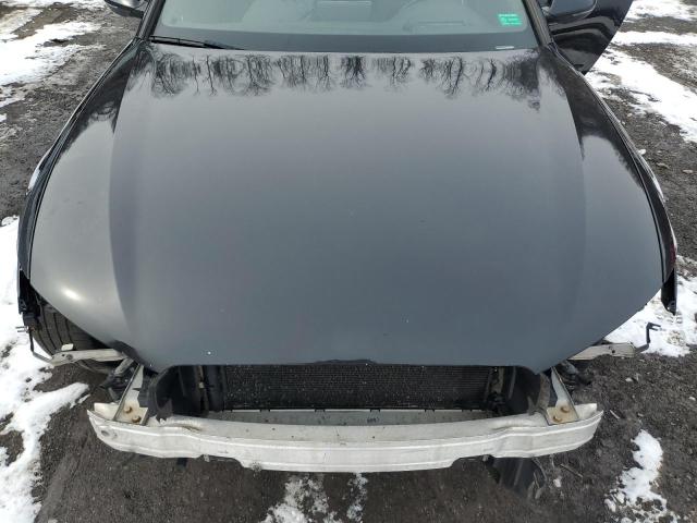 WAUH2AFC1HN128960 - 2017 AUDI A6 PRESTIGE შავი ფოტო 11