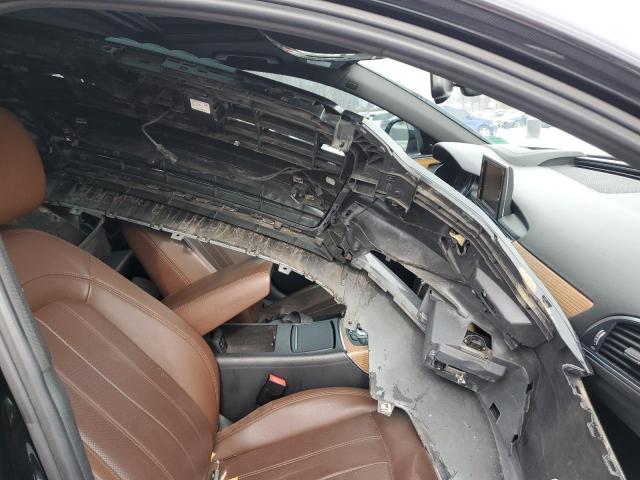 WAUH2AFC1HN128960 - 2017 AUDI A6 PRESTIGE შავი ფოტო 12