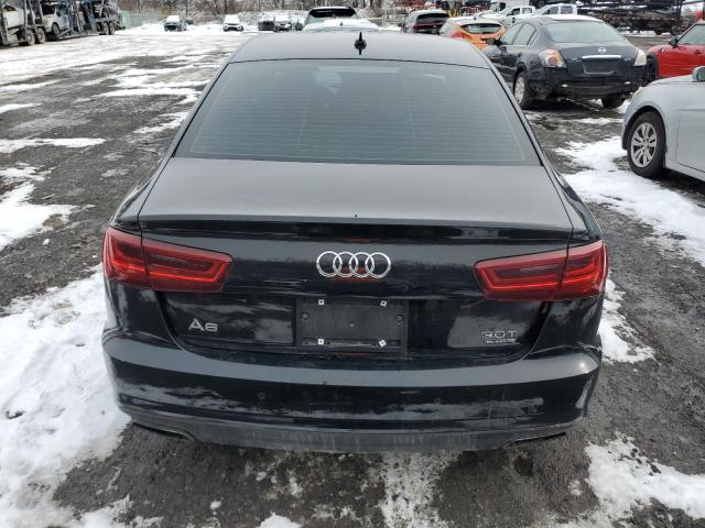 WAUH2AFC1HN128960 - 2017 AUDI A6 PRESTIGE შავი ფოტო 6