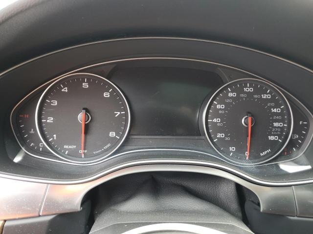 WAUH2AFC1HN128960 - 2017 AUDI A6 PRESTIGE შავი ფოტო 9