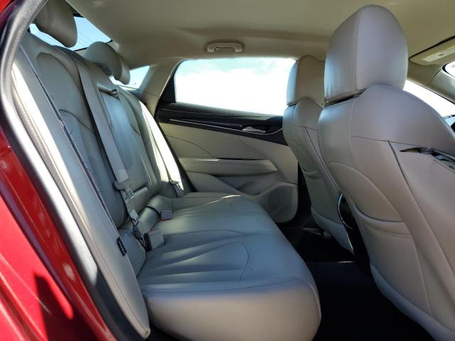 1G4ZN5SZ6JU113300 - 2018 BUICK LACROSSE PREFERRED RED photo 10