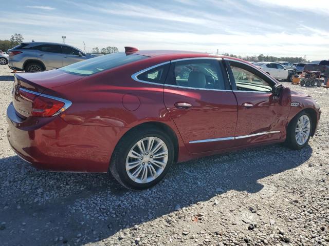1G4ZN5SZ6JU113300 - 2018 BUICK LACROSSE PREFERRED RED photo 3