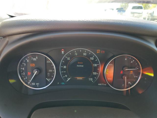 1G4ZN5SZ6JU113300 - 2018 BUICK LACROSSE PREFERRED RED photo 9