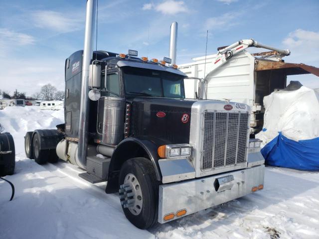 1XP5DB9X76D631690 - 2006 PETERBILT 379 BLACK photo 1