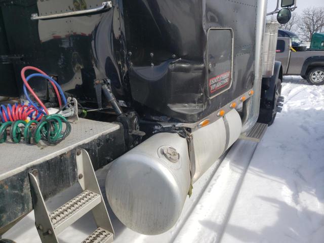 1XP5DB9X76D631690 - 2006 PETERBILT 379 BLACK photo 9