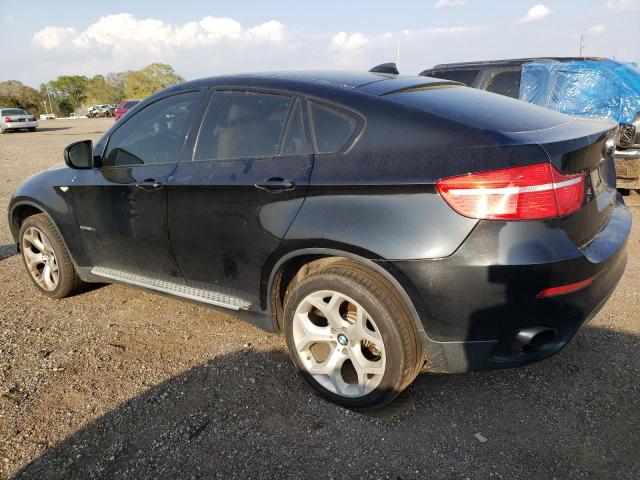 5UXFG43549L222121 - 2009 BMW X6 XDRIVE35I BLACK photo 2