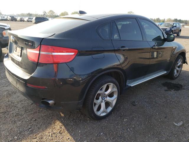 5UXFG43549L222121 - 2009 BMW X6 XDRIVE35I BLACK photo 3