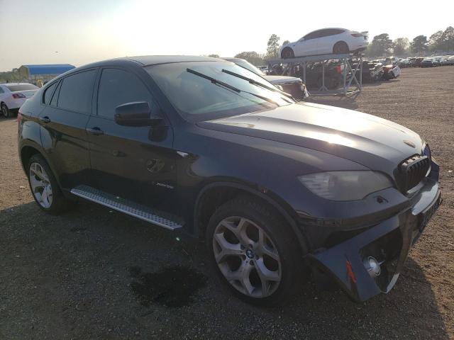 5UXFG43549L222121 - 2009 BMW X6 XDRIVE35I BLACK photo 4