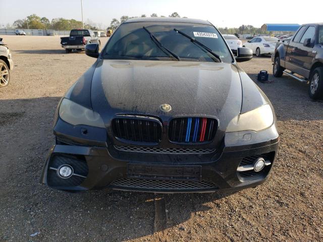 5UXFG43549L222121 - 2009 BMW X6 XDRIVE35I BLACK photo 5