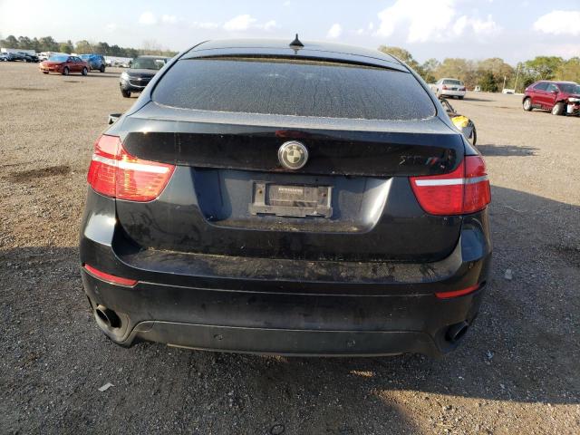 5UXFG43549L222121 - 2009 BMW X6 XDRIVE35I BLACK photo 6