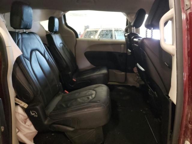 2C4RC1EG7KR604423 - 2019 CHRYSLER PACIFICA TOURING L PLUS BURGUNDY photo 11