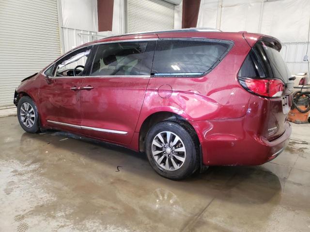 2C4RC1EG7KR604423 - 2019 CHRYSLER PACIFICA TOURING L PLUS BURGUNDY photo 2