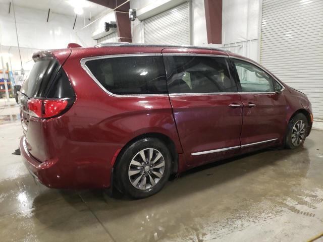 2C4RC1EG7KR604423 - 2019 CHRYSLER PACIFICA TOURING L PLUS BURGUNDY photo 3