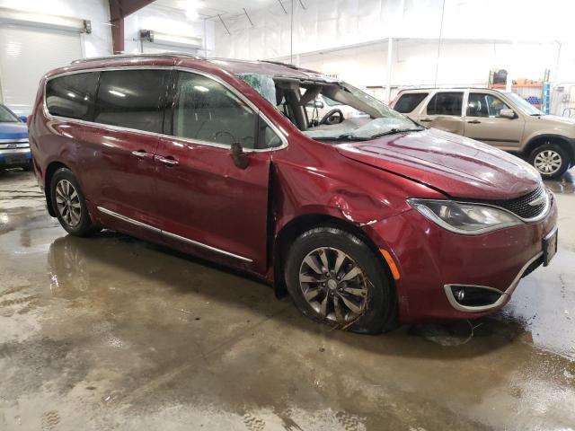 2C4RC1EG7KR604423 - 2019 CHRYSLER PACIFICA TOURING L PLUS BURGUNDY photo 4