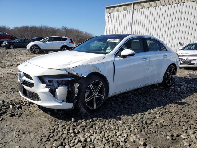 2019 MERCEDES-BENZ A 220 4MATIC, 