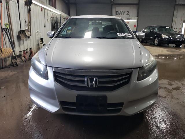 1HGCP2F41CA067267 - 2012 HONDA ACCORD LXP SILVER photo 5