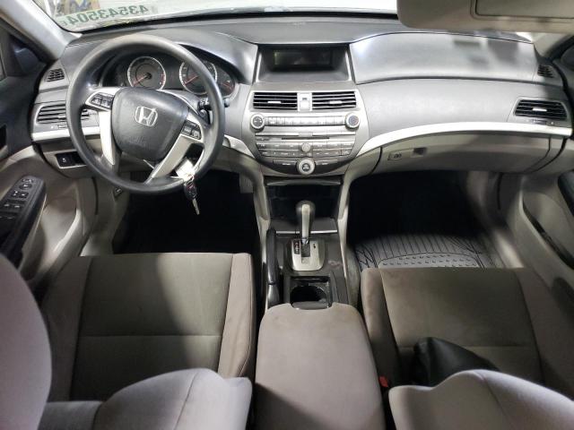 1HGCP2F41CA067267 - 2012 HONDA ACCORD LXP SILVER photo 8