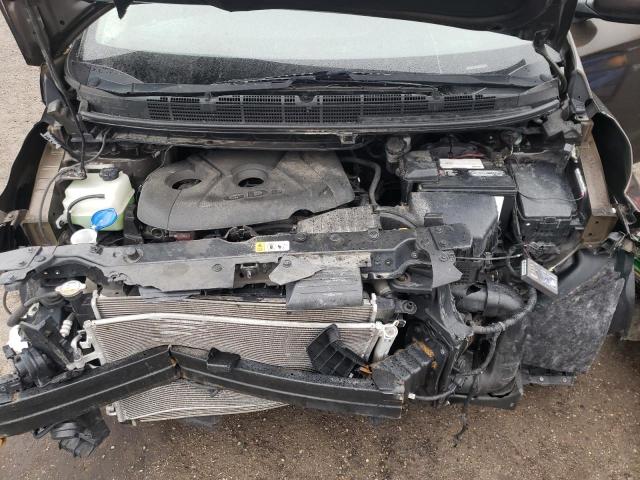 KNAHT8A30E7048367 - 2014 KIA RONDO BROWN photo 12