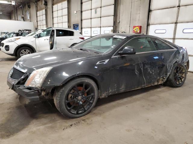 2012 CADILLAC CTS PREMIUM COLLECTION, null