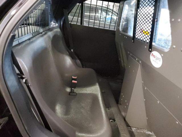 1FM5K8AR5HGD93875 - 2017 FORD EXPLORER POLICE INTERCEPTOR ორფეროვანი ფოტო 10