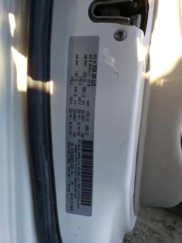 2C4RDGBG9KR612690 - 2019 DODGE GRAND CARA SE WHITE photo 13