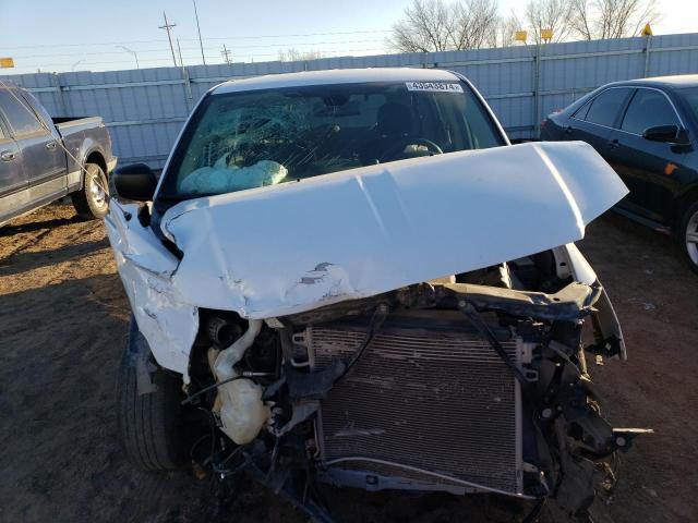 2C4RDGBG9KR612690 - 2019 DODGE GRAND CARA SE WHITE photo 5