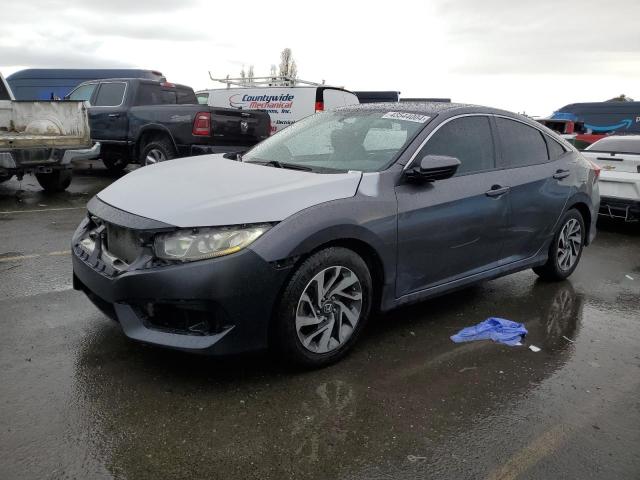 2018 HONDA CIVIC EX, 