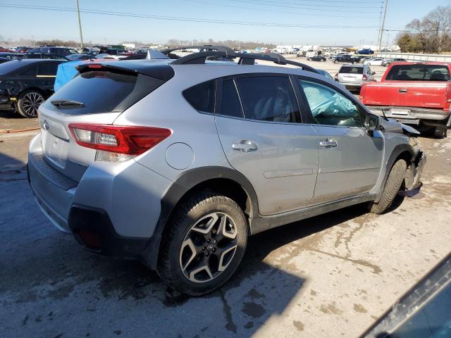 JF2GTANC3L8246286 - 2020 SUBARU CROSSTREK LIMITED SILVER photo 3