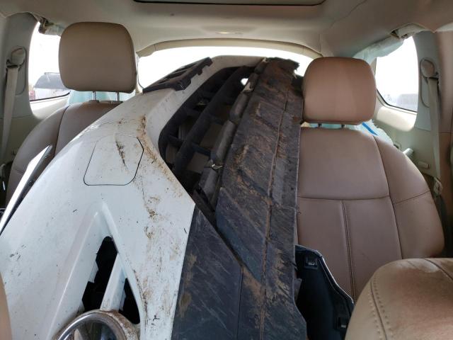 5N1AR2MM1DC604935 - 2013 NISSAN PATHFINDER S WHITE photo 10