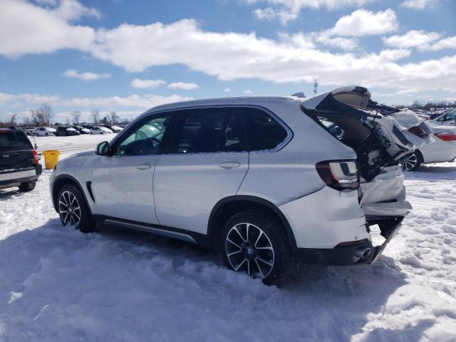 5UXKS4C3XH0Y16899 - 2017 BMW X5 XDRIVE35D Ağ foto 2