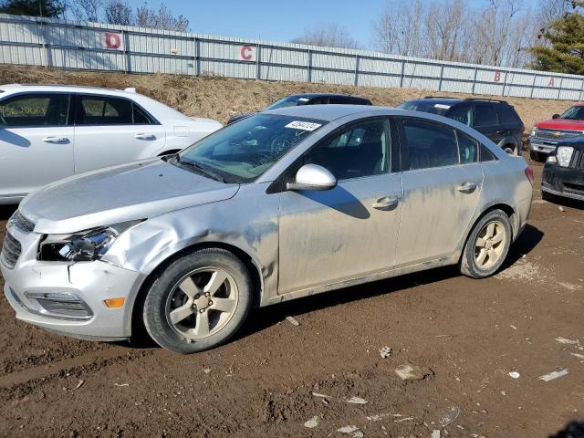 2015 CHEVROLET CRUZE LT, 