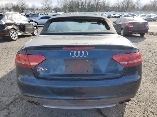 WAUCGAFH1BN019140 - 2011 AUDI S5 PREMIUM PLUS ლურჯი ფოტო 6