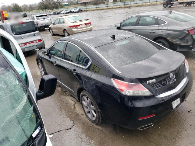 19UUA8F50EA004133 - 2014 ACURA TL TECH BLACK photo 2