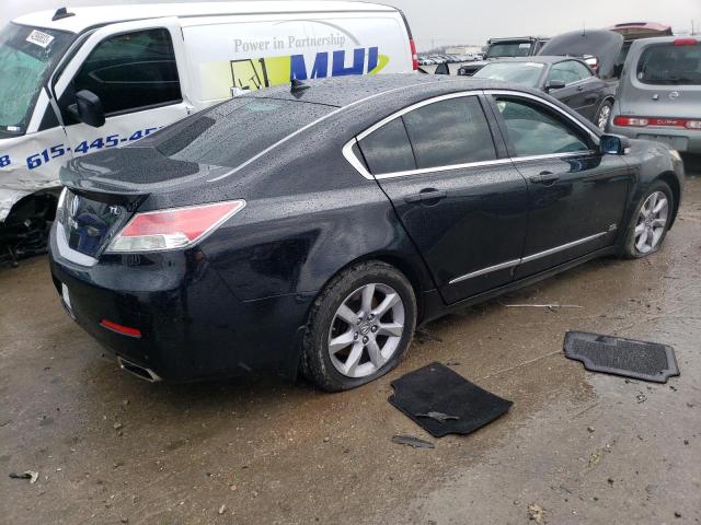 19UUA8F50EA004133 - 2014 ACURA TL TECH BLACK photo 3