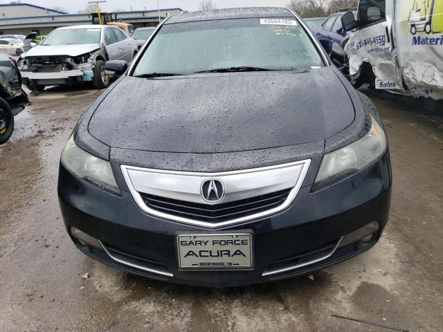19UUA8F50EA004133 - 2014 ACURA TL TECH BLACK photo 5