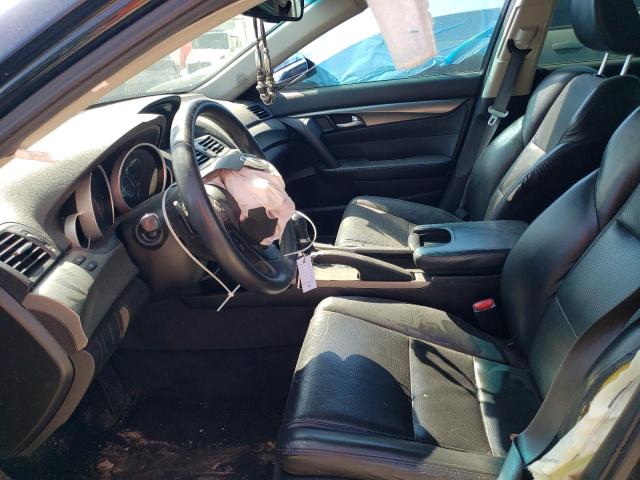 19UUA8F50EA004133 - 2014 ACURA TL TECH BLACK photo 7