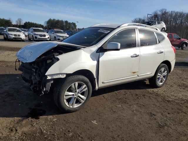 2012 NISSAN ROGUE S, 