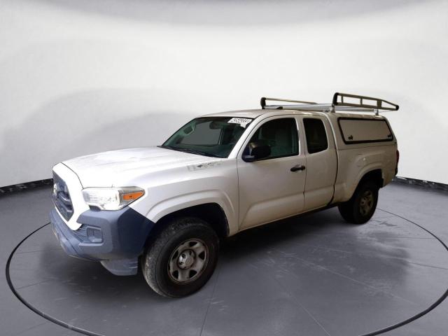 5TFRX5GN5GX073755 - 2016 TOYOTA TACOMA ACCESS CAB თეთრი ფოტო 1
