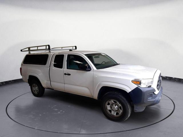 5TFRX5GN5GX073755 - 2016 TOYOTA TACOMA ACCESS CAB თეთრი ფოტო 4