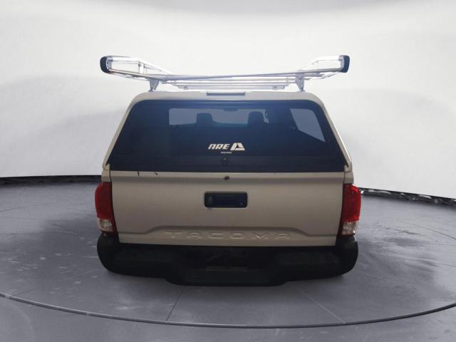 5TFRX5GN5GX073755 - 2016 TOYOTA TACOMA ACCESS CAB თეთრი ფოტო 6