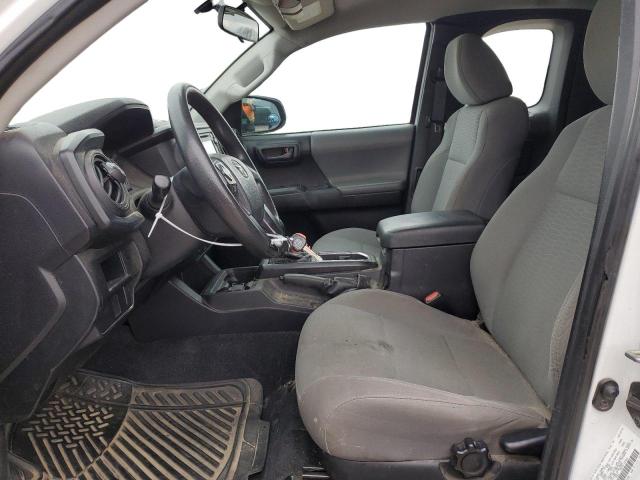 5TFRX5GN5GX073755 - 2016 TOYOTA TACOMA ACCESS CAB თეთრი ფოტო 7