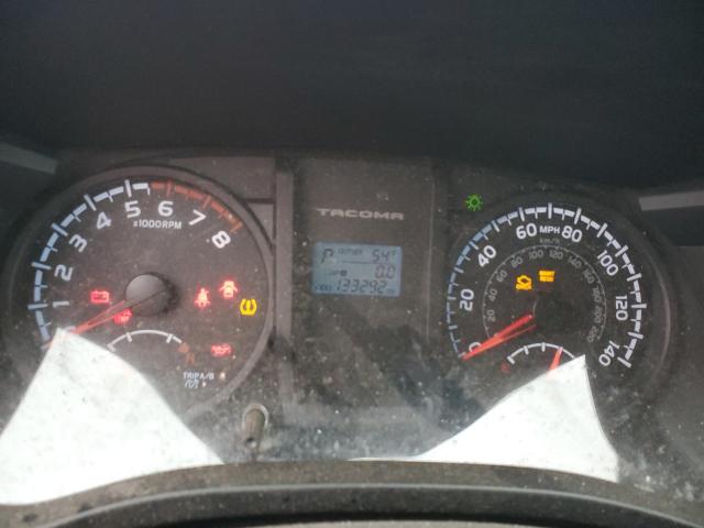 5TFRX5GN5GX073755 - 2016 TOYOTA TACOMA ACCESS CAB თეთრი ფოტო 9