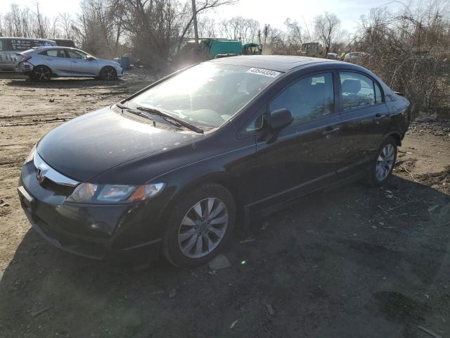 2011 HONDA CIVIC EX, 