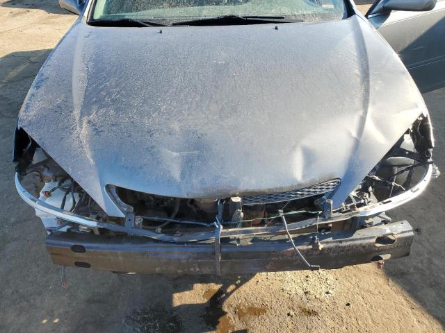 4T1BE32K94U821151 - 2004 TOYOTA CAMRY LE GRAY photo 11
