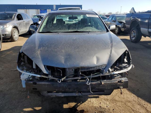 4T1BE32K94U821151 - 2004 TOYOTA CAMRY LE GRAY photo 5